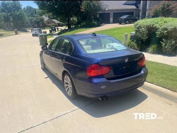 2011 BMW 3-Series - - by dealer - vehicle automotive for sale in Dallas, TX – photo 3