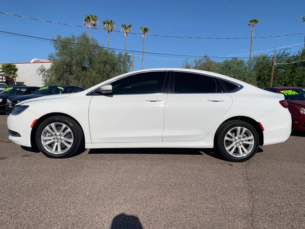 2015 CHRYSLER 200 LIMITED - SUPER CLEAN - EASY FINANCING TERMS - CALL for sale in Mesa, AZ – photo 5