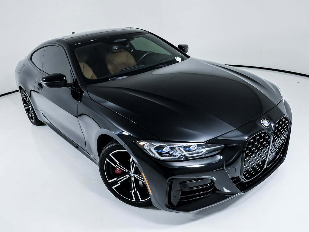 2021 BMW 4 Series M440i xDrive Coupe AWD for sale in Scottsdale, AZ – photo 14