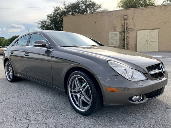 2008 Mercedes-Benz CLS550! Low Miles! MUST SEE! for sale in Melbourne , FL – photo 3