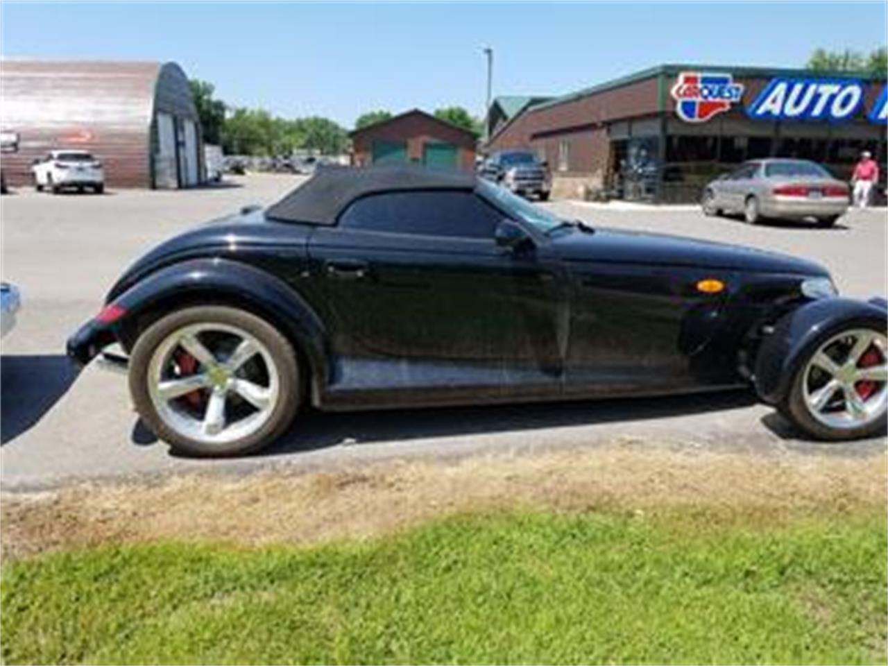 2000 Plymouth Prowler for sale in Webster, SD – photo 5