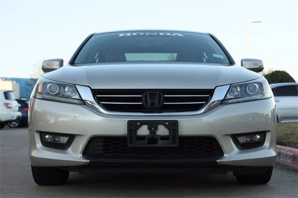 2014 Honda Accord EX-L - - by dealer - vehicle for sale in Arlington, TX – photo 9