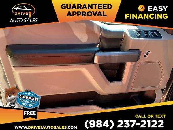 2018 Ford F150 F 150 F-150 XLT PRICED TO SELL! - - by for sale in Wake Forest, NC – photo 13