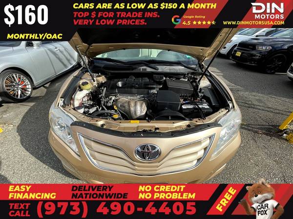 2010 Toyota Camry LESedan 6A - - by dealer - vehicle for sale in Passaic, NJ – photo 8