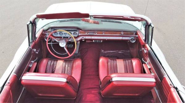 1960 Pontiac Bonneville Convertible 389 cu for sale in Ramsey , MN – photo 3
