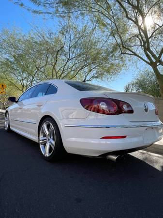 2012 VOLKSWAGEN CC R-LINE - cars & trucks - by owner - vehicle... for sale in Phoenix, AZ – photo 9