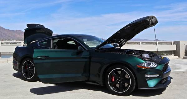 2019 Ford Mustang Bullitt Fastback for sale in Scottsdale, NM – photo 10