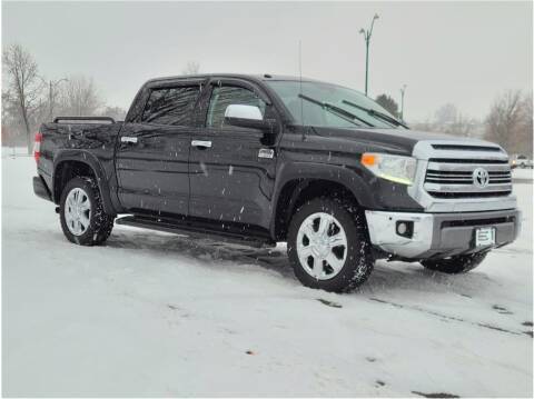 2016 Toyota Tundra - - by dealer - vehicle automotive for sale in Kennewick, WA