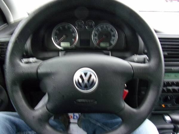 2002 Volkswagen Passat GLS - - by dealer - vehicle for sale in Salmon, MT – photo 11