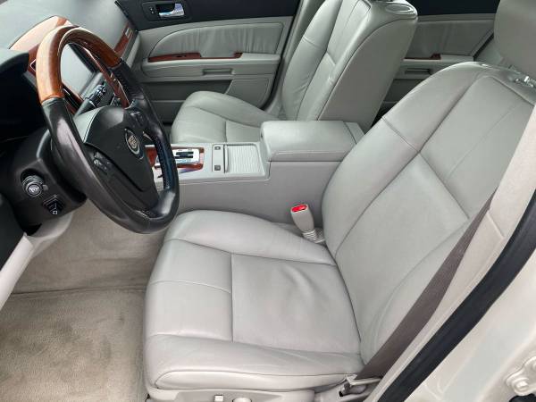 2006 Cadillac STS 4 AWD Clean Car Fax-Sunroof! - - by for sale in Spencerport, NY – photo 19