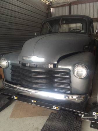 1953 Chevy 3100 supercharged hot rod - cars & trucks - by owner -... for sale in Santa Rosa, CA – photo 5
