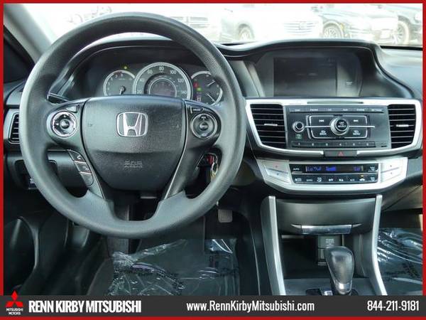 2013 Honda Accord Sdn 4dr I4 CVT LX - - cars & trucks - by dealer -... for sale in Frederick, District Of Columbia – photo 16