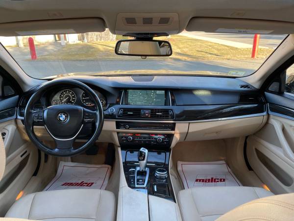2014 BMW 528Xi XDrive AWD so it is loaded One Owner for sale in Nashua, RI – photo 15