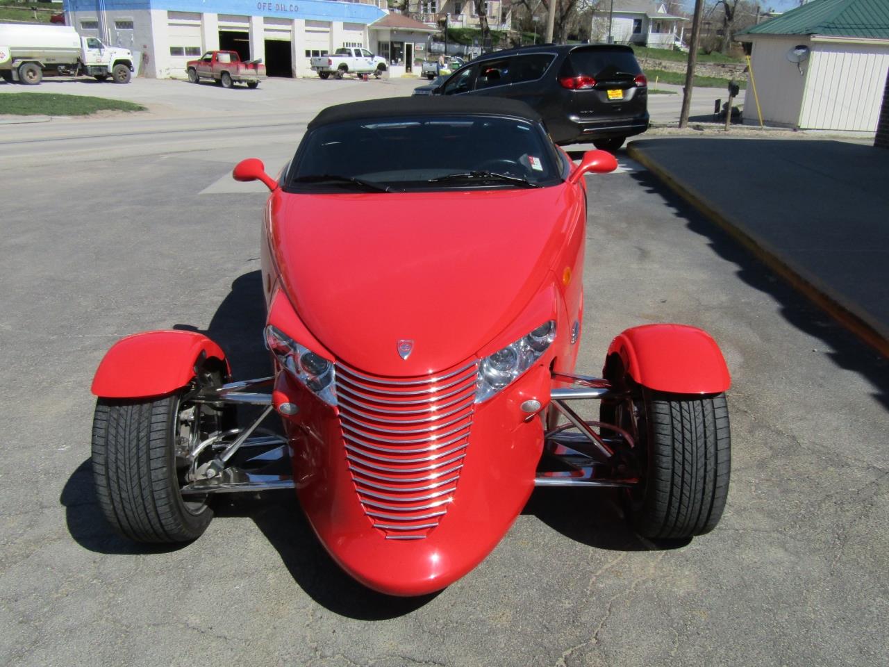 1999 Plymouth Prowler for sale in Plattsmouth, NE – photo 3