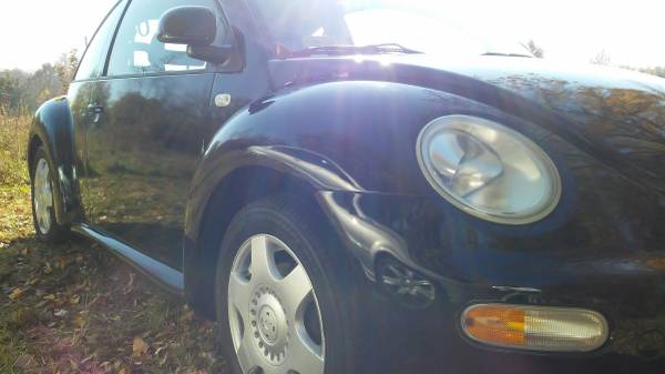 2000 Volkswagen Beetle TURBO GLX 2D Coupe clean runs great for sale in Washington, District Of Columbia – photo 10