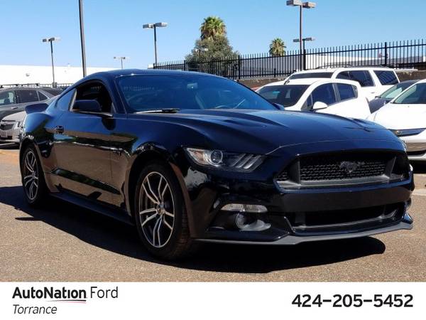 2016 Ford Mustang GT Premium SKU:G5215875 Coupe for sale in Torrance, CA – photo 3