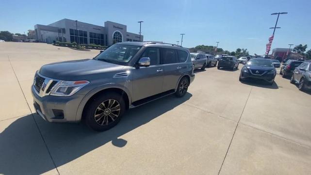 2018 Nissan Armada Platinum for sale in Vincennes, IN – photo 4