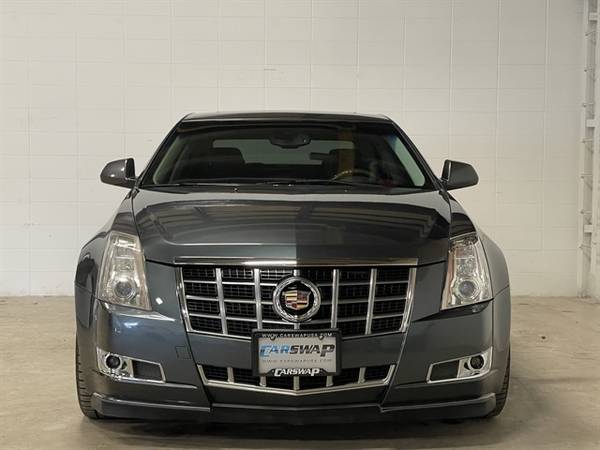 2013 Cadillac CTS Premium - - by dealer - vehicle for sale in Sioux Falls, SD – photo 4