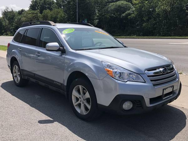**2013 SUBARU OUTBACK PREMIUM AWD! 1 OWNER, CERTIFIED, WARRANTY!** for sale in Rome, NY – photo 3