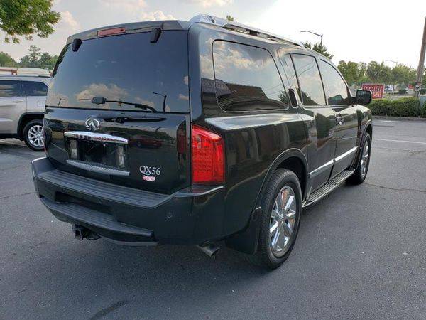 2008 Infiniti QX56 -$99 LAY-A-WAY PROGRAM!!! for sale in Rock Hill, SC – photo 5