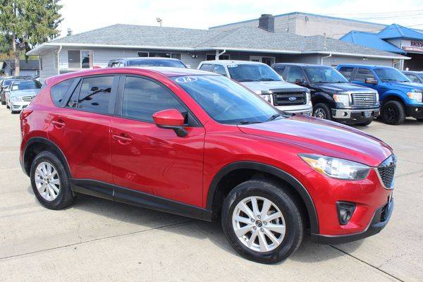 2014 Mazda CX-5 TOURING -- SE HABLA ESPANOL for sale in Hillsboro, OR – photo 7