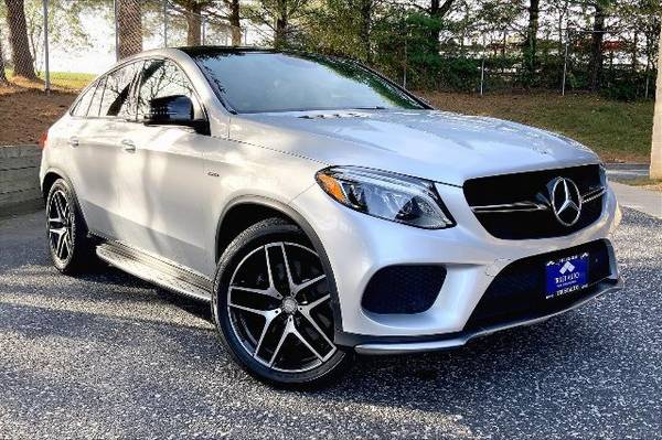 2016 Mercedes-Benz GLE Coupe GLE 450 AMG 4MATIC Sport Utility 4D SUV... for sale in Sykesville, MD – photo 3