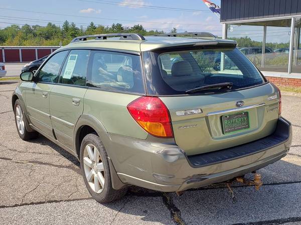 2006 Subaru Legacy Outback Limited AWD 101K Auto, Heated Leather... for sale in Belmont, ME – photo 5