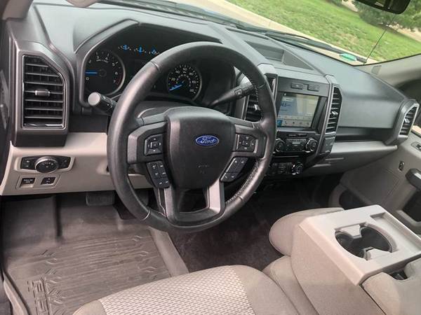 2017 Ford F150 XLT SuperCrew 4x4**WARRANTY**LOADED**LOW MILES**FINANCE for sale in Ramsey , MN – photo 11