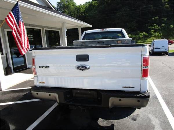 2014 Ford F-150 F150 XL LONGBED - cars & trucks - by dealer -... for sale in Fairview, SC – photo 4