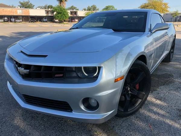 *CHEVROLET* *CAMARO* *SS* --2011-- EVERYONE APPROVED!! CLEAN TITLE for sale in Katy, TX – photo 4