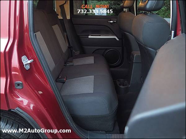 2008 Jeep Patriot Sport 4x4 4dr SUV w/CJ1 Side Airbag Package - cars for sale in East Brunswick, NJ – photo 13