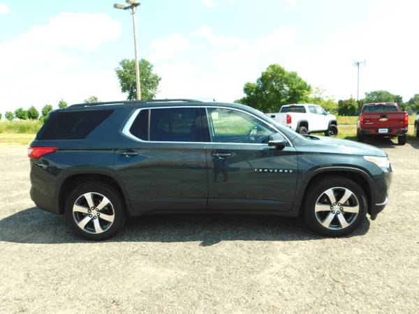2019 Chevrolet Traverse LT Leather for sale in Hastings, MN – photo 3