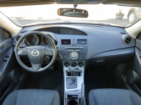 2010 MAZDA 3 I - - by dealer - vehicle automotive sale for sale in Whitman, MA – photo 14