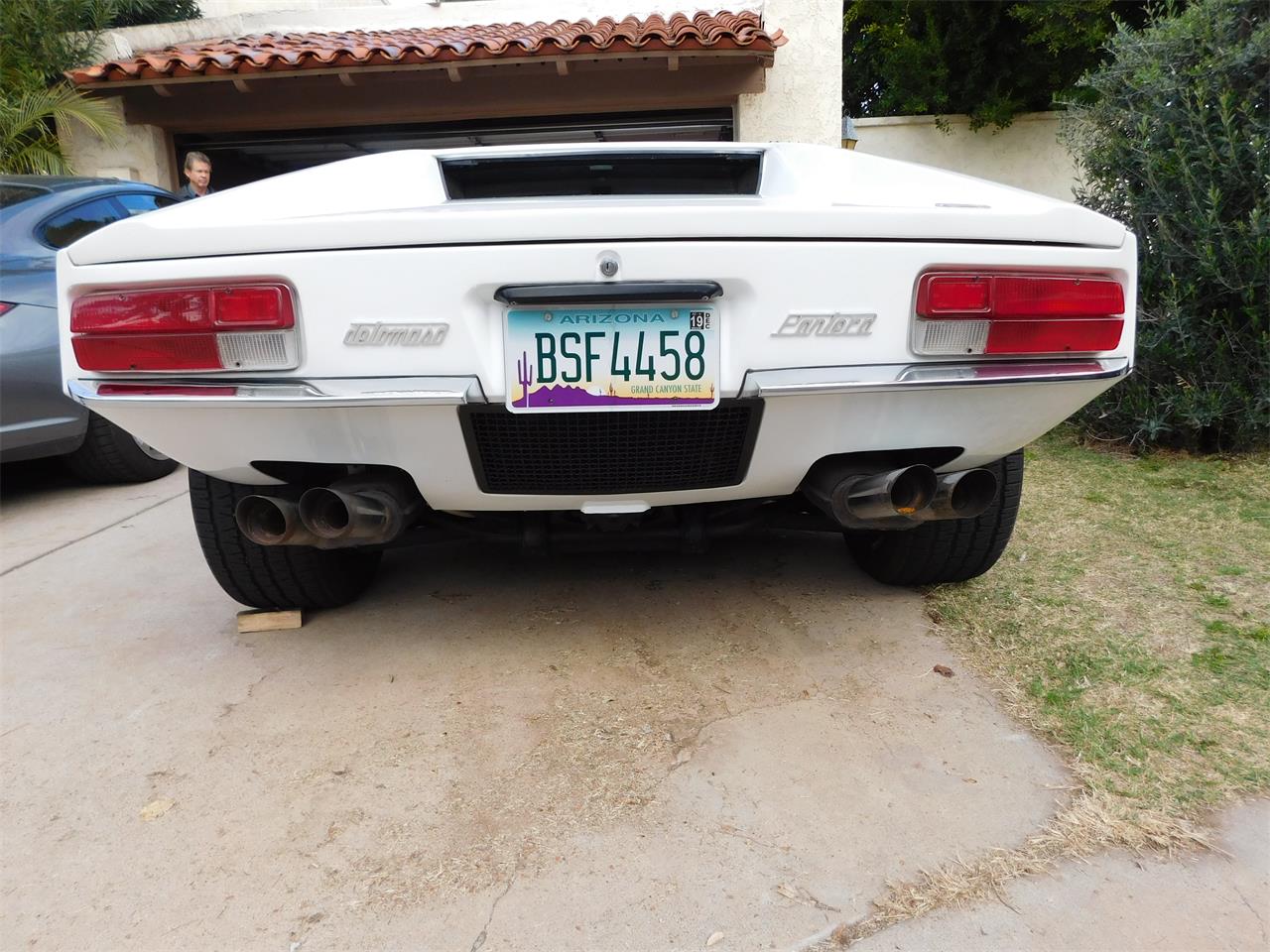 1971 De Tomaso Pantera for sale in Scottsdale, AZ – photo 4