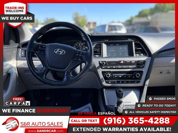 2017 Hyundai Sonata Sport Sedan 4D 4 D 4-D PRICED TO SELL! - cars & for sale in Sacramento , CA – photo 13