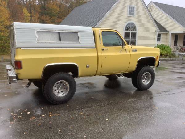 1978 Chevrolet Pickup for sale in Other, NH – photo 6