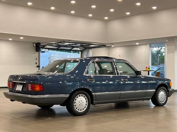 1986 Mercedes-Benz 560 SEL Well Maintained Only 122, 575 Miles - cars for sale in Gladstone, OR – photo 6
