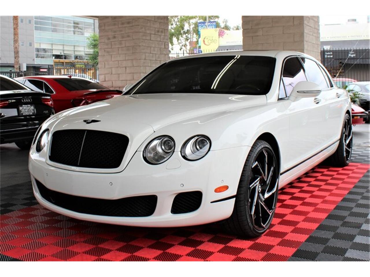 2013 Bentley Continental Flying Spur for sale in Sherman Oaks, CA – photo 2
