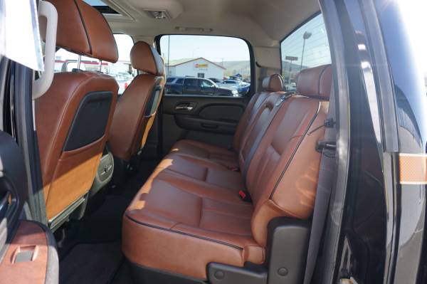 2012 Chevy Silverado 2500HD LTZ ULTIMATE GFX 4X4 DURAMAX DIESEL for sale in Boise, OR – photo 10