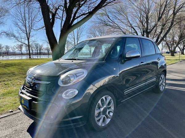 2017 FIAT 500L - Financing Available! - cars & trucks - by dealer -... for sale in Nampa, ID – photo 2