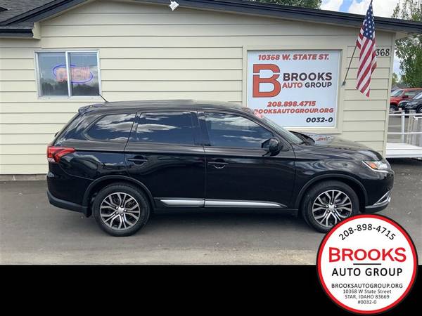 2016 Mitsubishi Outlander Sport Utility! 4WD! 3rd Row Seats! - cars for sale in Star, ID