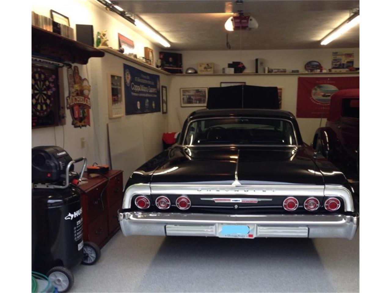 1964 Chevrolet Impala SS for sale in Hanover, MA