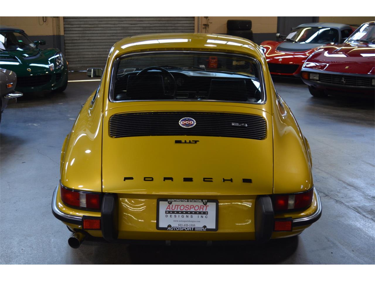 1973 Porsche 911T for sale in Huntington Station, NY – photo 6