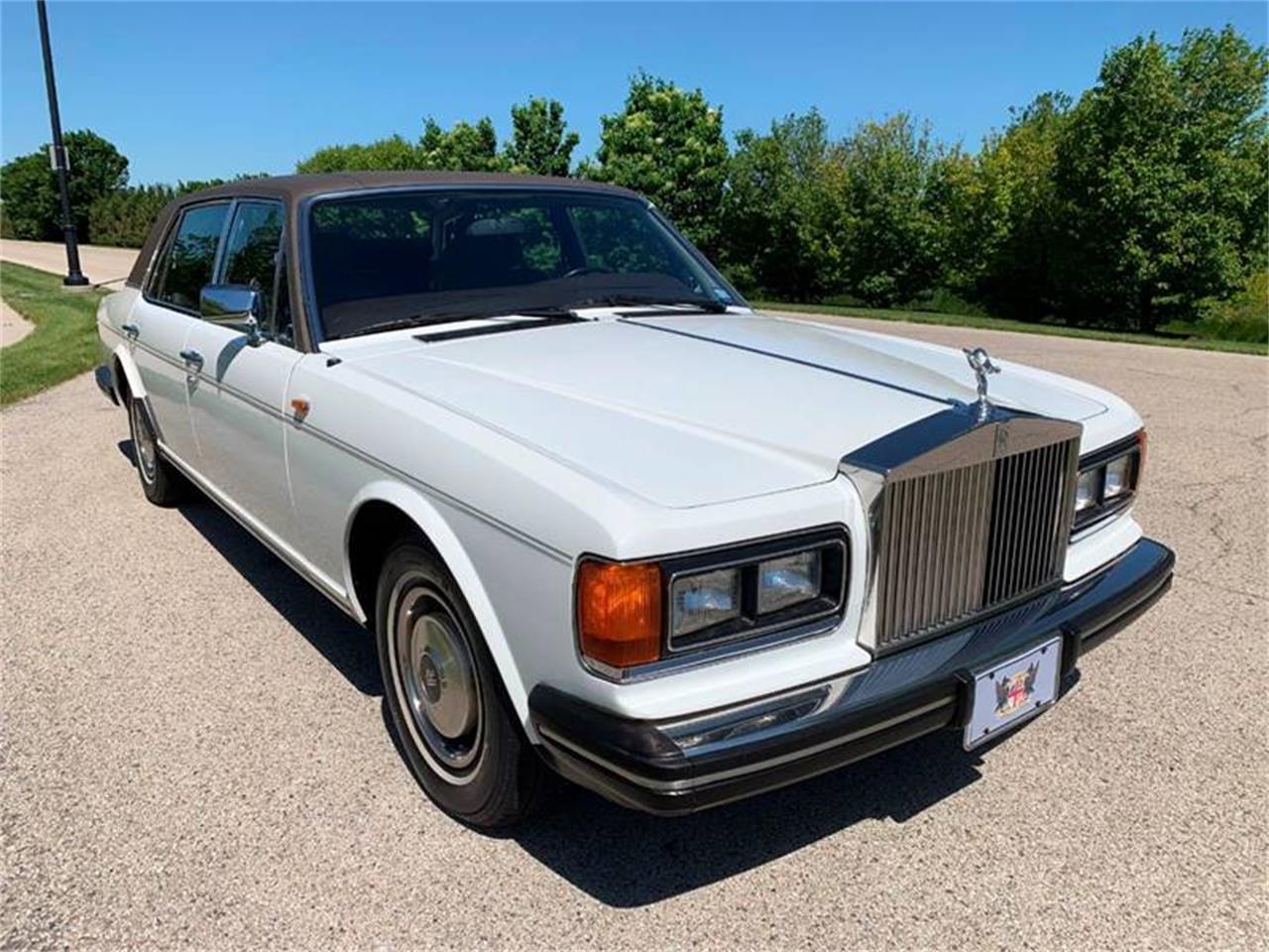 1985 Rolls-Royce Silver Spur for sale in Carey, IL – photo 5