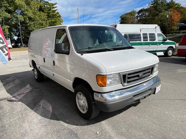 2006 Ford Econoline E250 VAN - - by dealer - vehicle for sale in Belmont, ME – photo 3