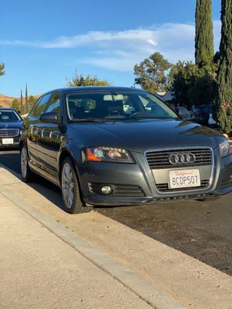 2009 Audi A3 wagon - cars & trucks - by owner - vehicle automotive... for sale in Santa Clarita, CA – photo 3