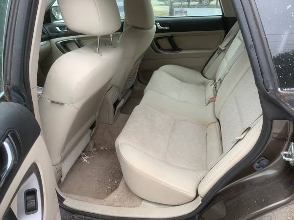 2008 SUBARU OUTBACK 2 5i, WAGON, AUTO AWD, 117K MILES, DRY for sale in North Conway, NH – photo 15
