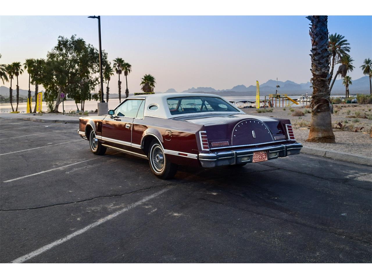 1979 Lincoln Continental Mark V for sale in Lake Havasu City, AZ – photo 8