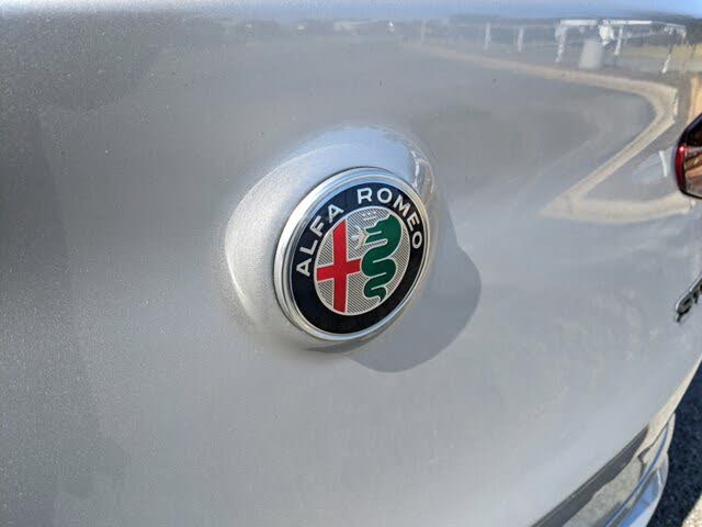 2021 Alfa Romeo Stelvio Ti AWD for sale in Hiram, GA – photo 20