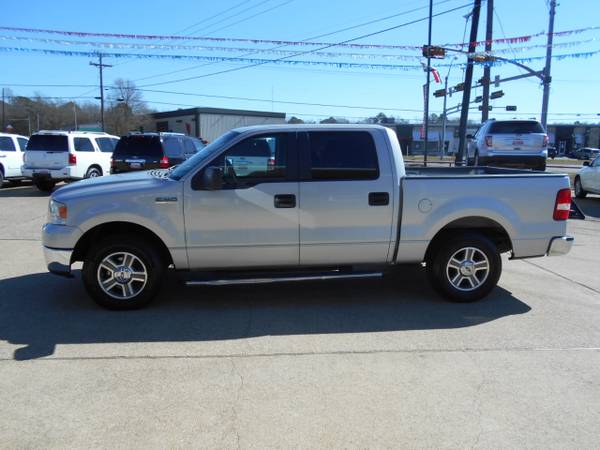 2007 Ford F-150 XLT SuperCrew 2WD - - by dealer for sale in Tyler, TX – photo 2